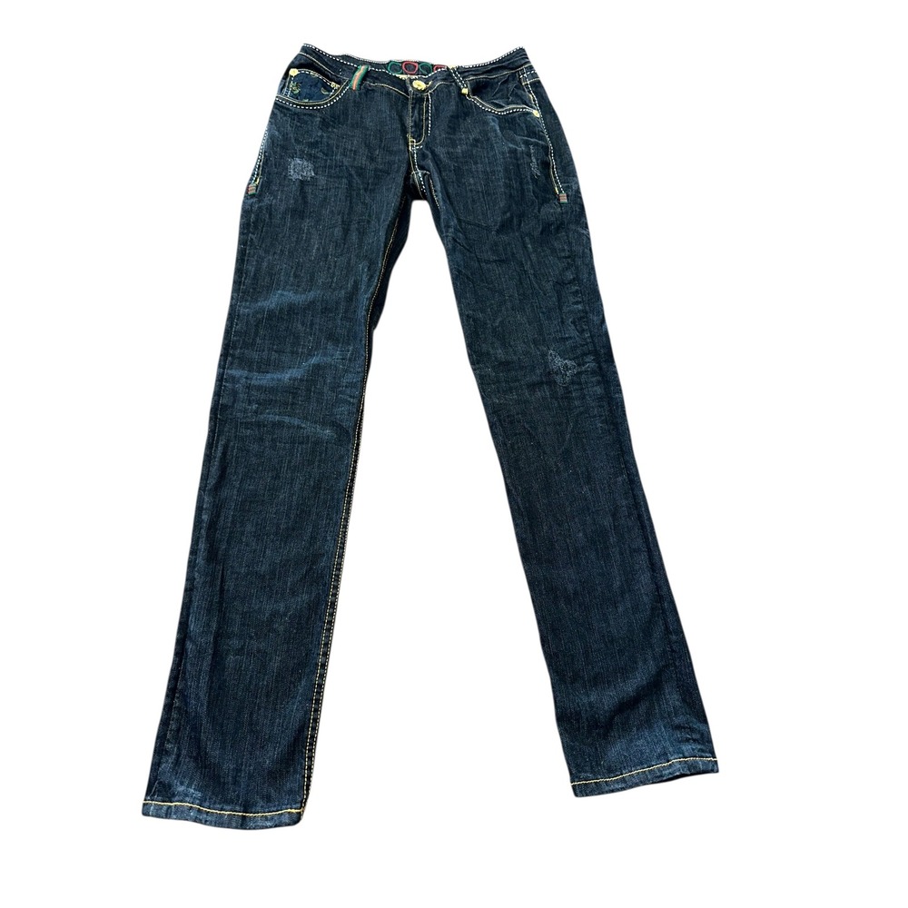 COOGI Women's Jeans Size 9/10 Blue
